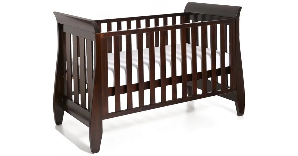 【値下げ】Boori Urbane Sleigh Cot 3 in 1 ブーリ BOORI SLEIGH 3 in 1 Movie - YouTube