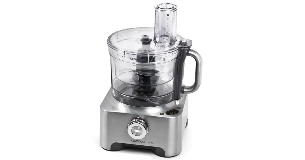 Kenwood sense 2024 food processor