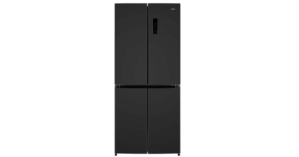 CHiQ 502L French Door Fridge CFD501NB reviews