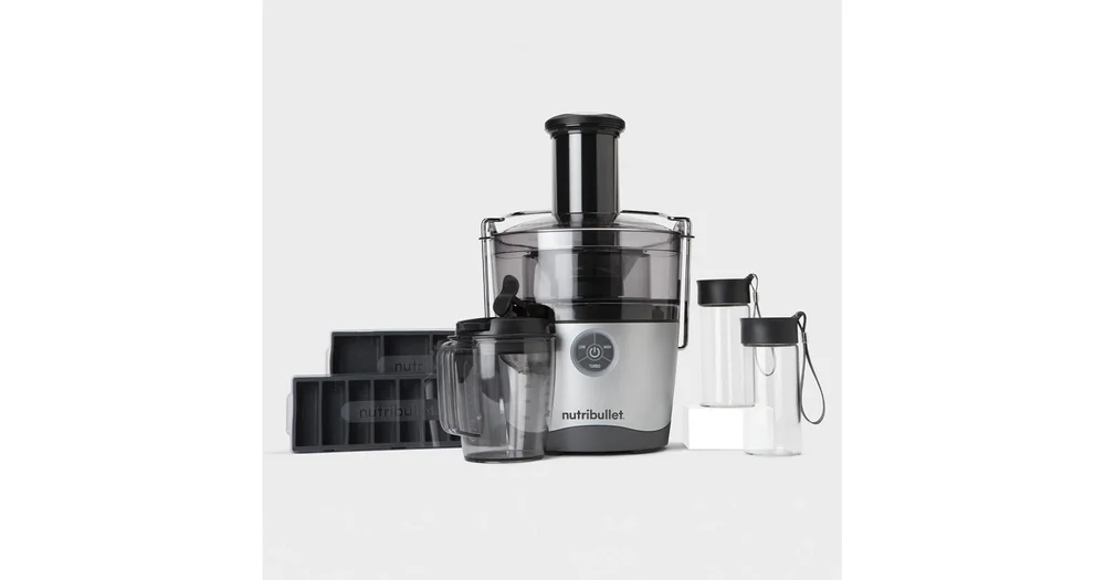 NutriBullet Juicer Pro reviews