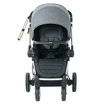 steelcraft agile plus reverse handle stroller