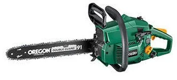 Ozito 36v chainsaw online review