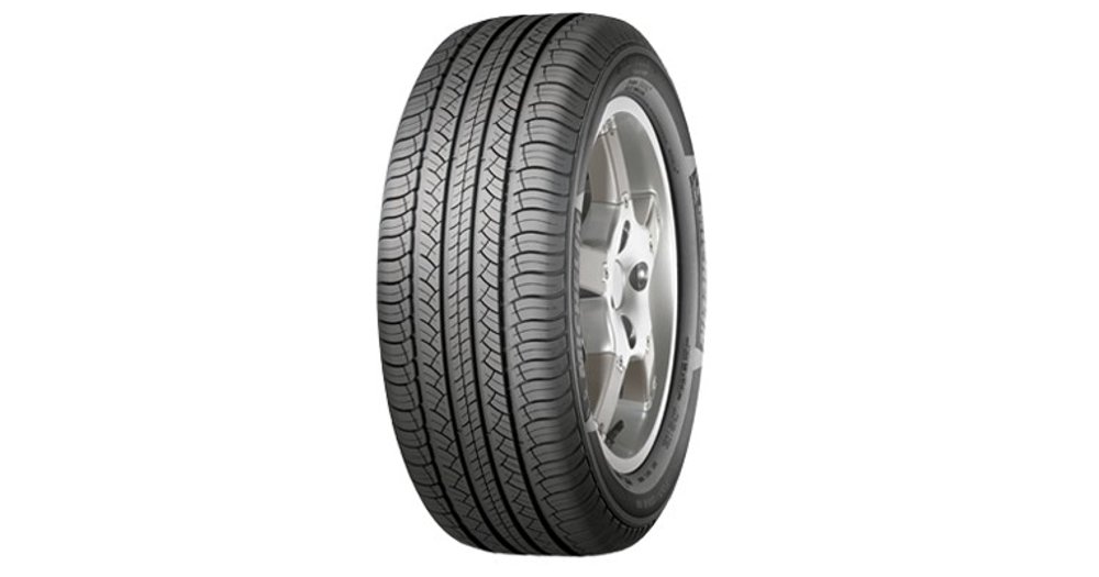 新車外し 2021年製 MICHELIN LATITUDE TOUR HP 265/60R18 18インチ 夏 