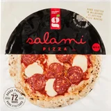 Gourmet Saba Premium Salami Pizza