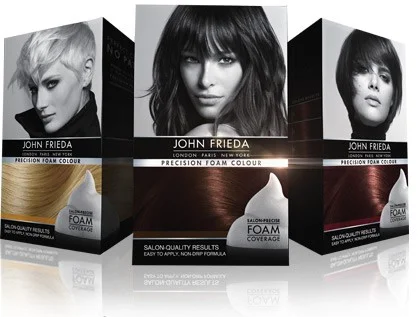 John Frieda Precision Foam Colour Productreview Com Au