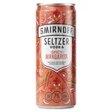 Smirnoff Seltzer Spicy Margarita