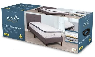 ALDI Estelle Mattress In A Box 