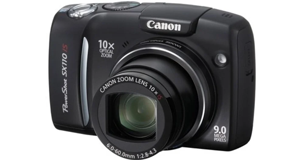 Canon PowerShot SX110 IS reviews