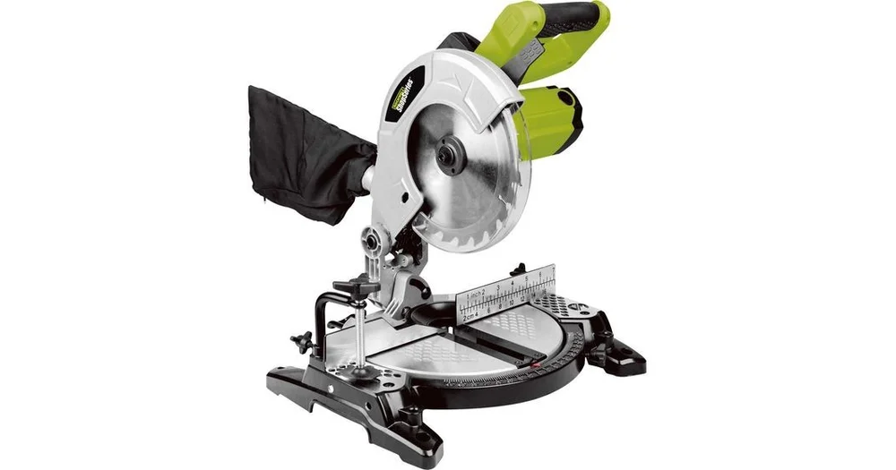 Rockwell sliding deals compound mitre saw