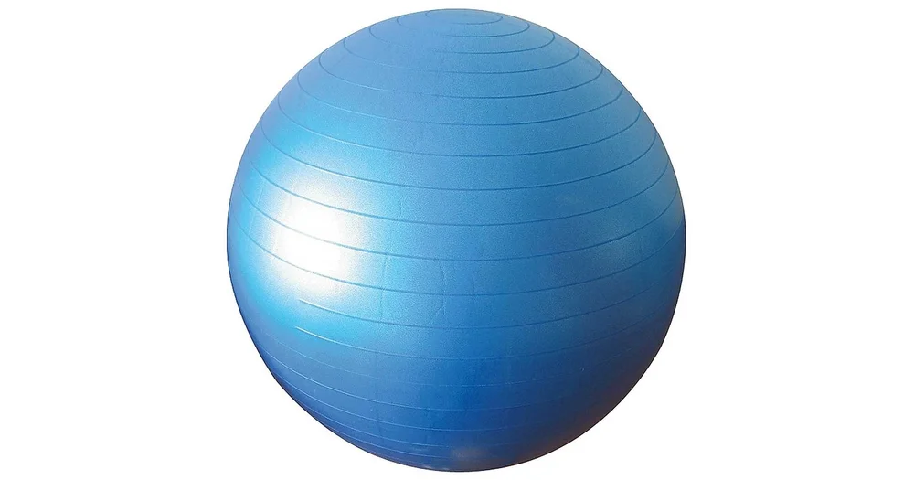 Celsius AntiBurst Fitness Gym Ball