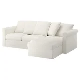 IKEA GRÖNLID 3-Seat Sofa