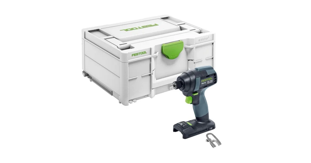 Festool TID 18 Cordless Impact Driver reviews