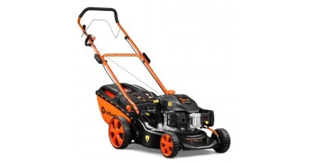 Redback discount lawn mower