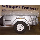 Challenge Camper Trailer