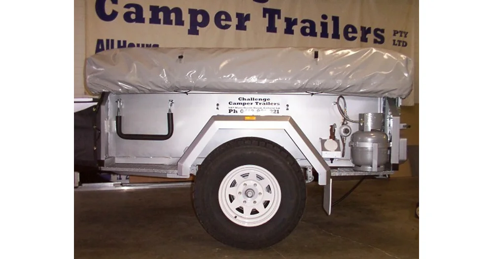 Challenge Camper Trailer reviews