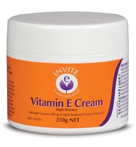 Invite E Vitamin E Cream reviews