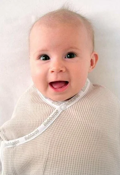 bubbaroo swaddle
