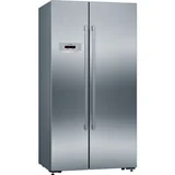 Bosch 652L Side by Side KAN92VI30A (Stainless Steel)
