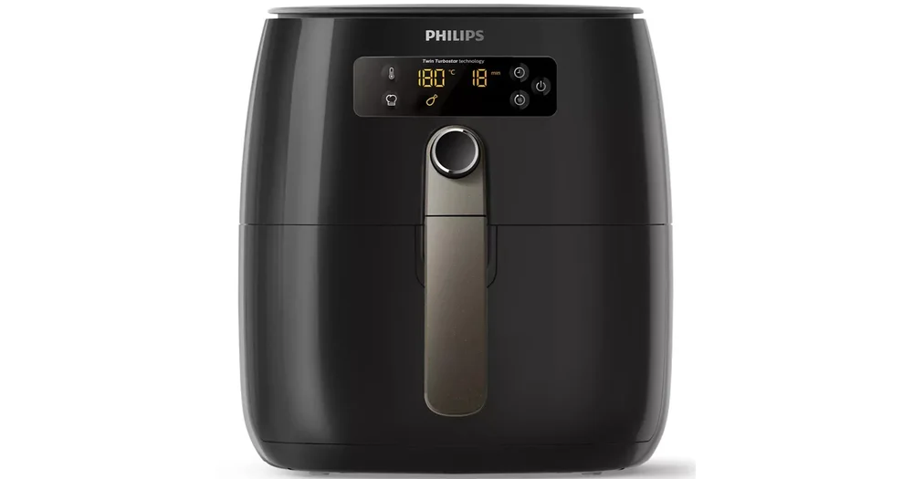Philips Airfryer Premium Compact Digital HD9742/93 reviews