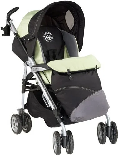 Pilih Mana: Stroller Pliko vs Babydoes – Selera.id