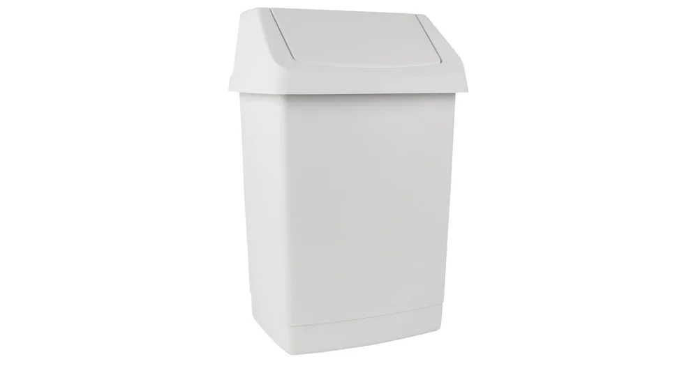 Willow Swing Top Tidy Bin 30L reviews