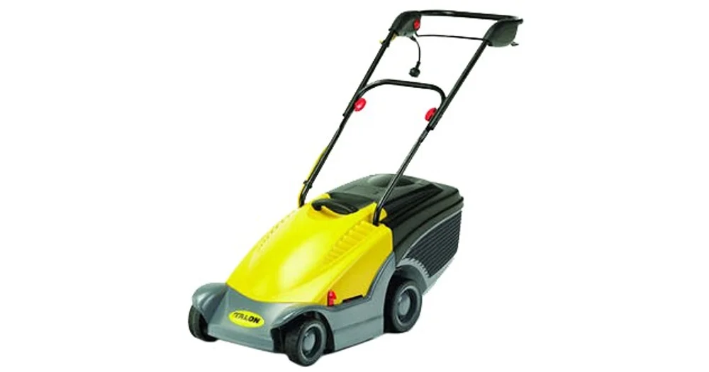 Eagle electric on sale lawn mower