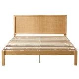 Zinus Bed Rattan Frame