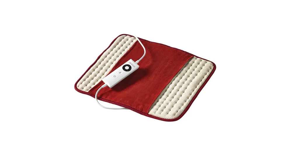 Sunbeam Feel Perfect Therapeutic Heat Pad EP5000 reviews