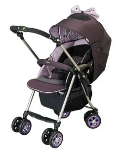 combi miracle turn stroller