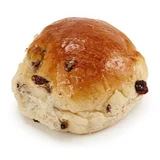 Bakers Delight Fruit Bun