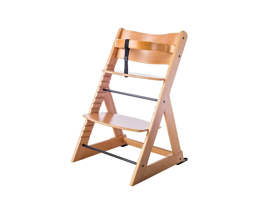 mocha highchair