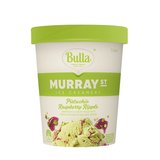 Bulla Murray St Pistachio Raspberry Ripple Ice Cream