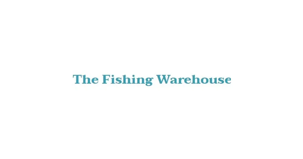 The Fishing Warehouse