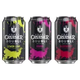 Vodka Cruiser Double