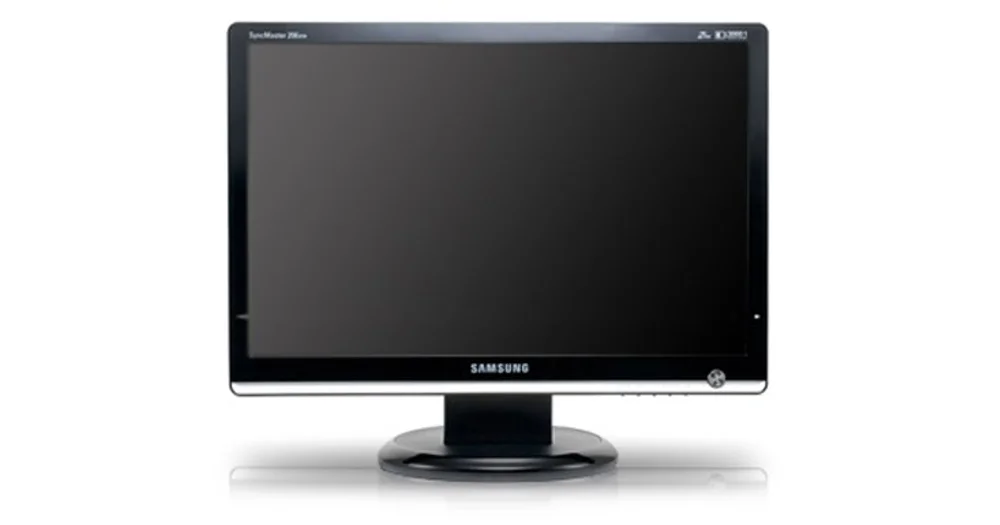 Samsung 206BW reviews | ProductReview.com.au