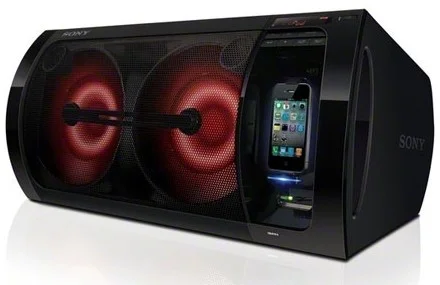 sony rdh speaker