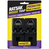 Ratsak Pre-Baited Mouse Trap