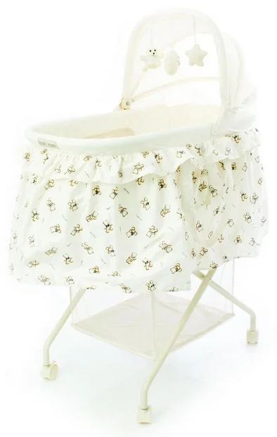 love and care bassinet assembly