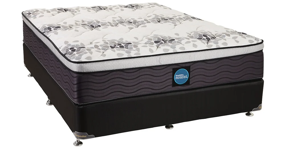 Sleepmaker miracoil shop queen mattress