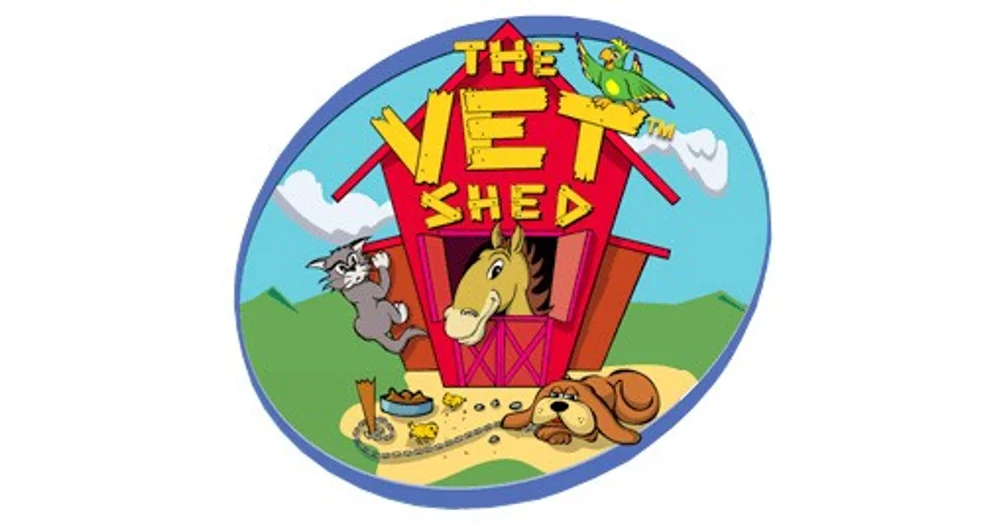 The Vet Shed reviews