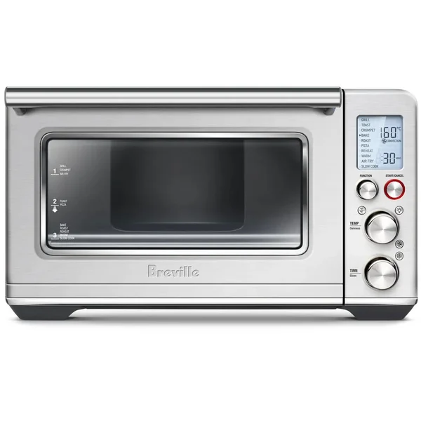 Element Iq Breville Toaster Oven Aluminum Foil Breville The Smart