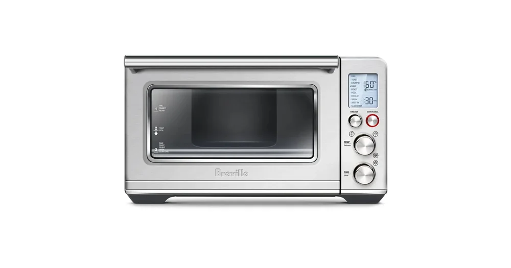 Breville smart oven fan deals stopped working