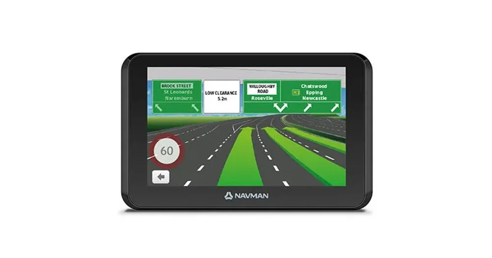 Navman gps shop