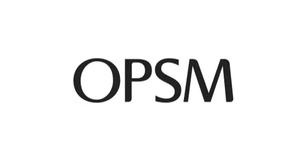 Transition store lenses opsm