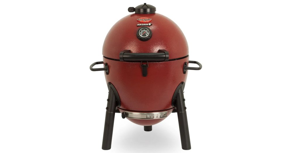 Char Griller Akorn Junior Kamado reviews | ProductReview.com.au