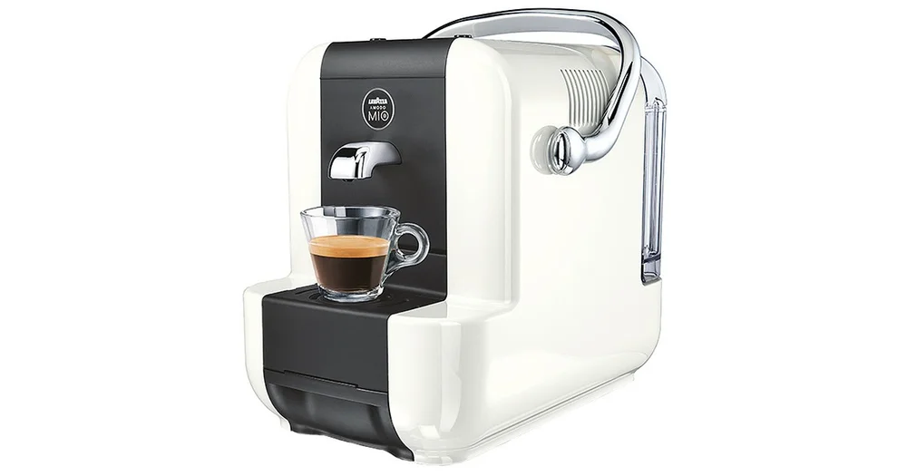 Lavazza A Modo Mio Minu Review, Home espresso coffee machine