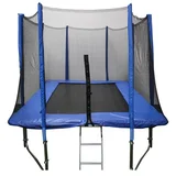 Oz Trampolines Rectangular