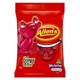 Nestle Allens Frogs Alive