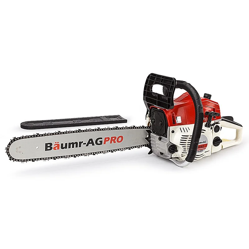 Image of Baumr-AG SX62 chainsaw on eBay Australia website