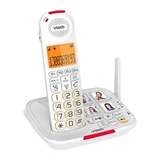 VTech 17450 CareLine DECT6.0 Cordless Phone
